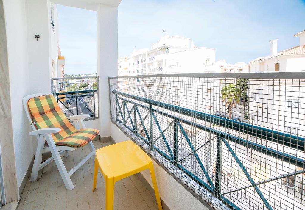 Appartement FLH Armação de Pêra Flat with Pool Extérieur photo