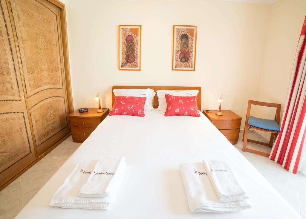 Appartement FLH Armação de Pêra Flat with Pool Extérieur photo