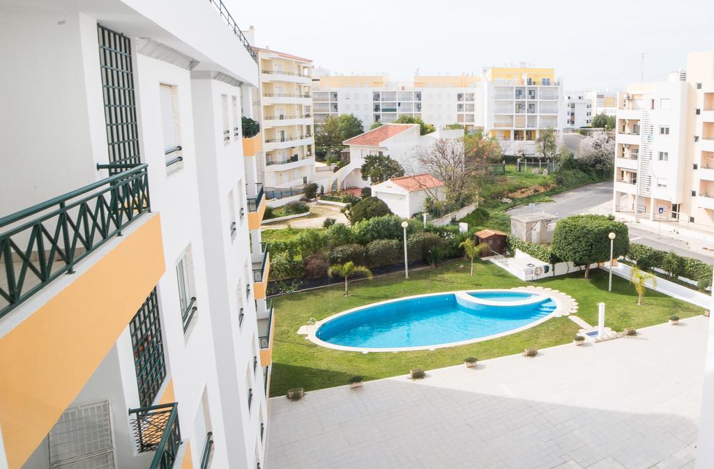 Appartement FLH Armação de Pêra Flat with Pool Extérieur photo