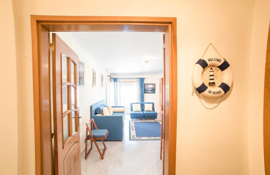 Appartement FLH Armação de Pêra Flat with Pool Extérieur photo