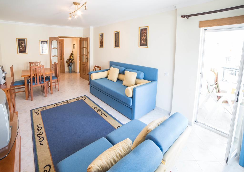 Appartement FLH Armação de Pêra Flat with Pool Extérieur photo